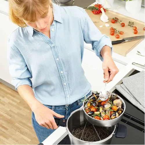 Fissler Vitavit® Premium Pressure Cooker (6.3 Quart) (RAINCHECK)
