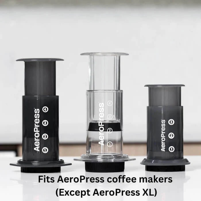 AeroPress Standard Natural Paper Micro-Filters (200 pcs)