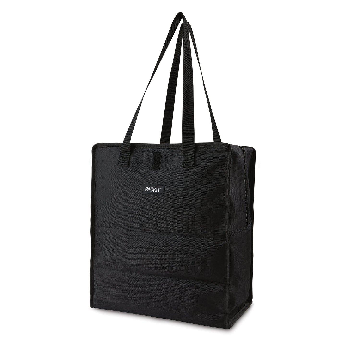 PackIt Freezable Grocery Tote Bag (3 designs)