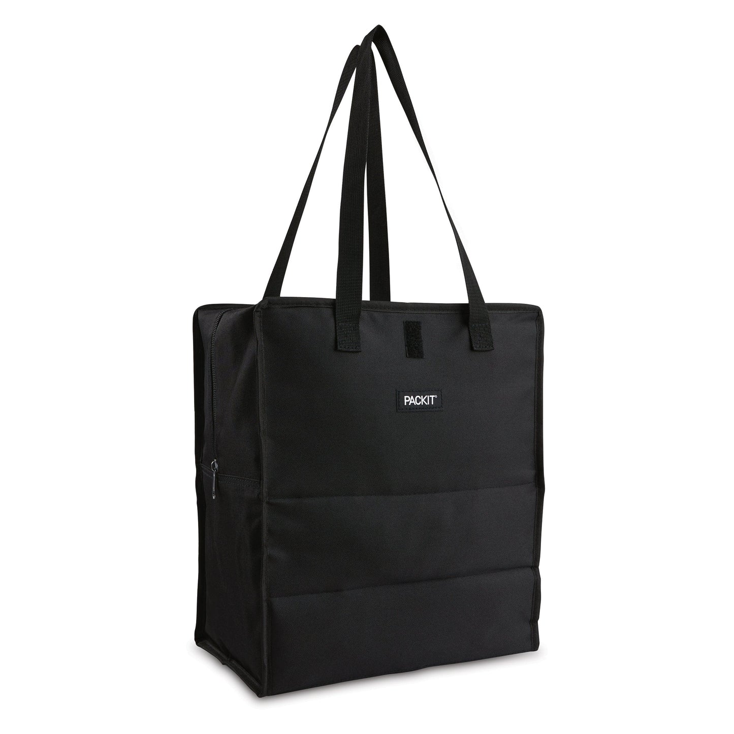 PackIt Freezable Grocery Tote Bag (3 designs)