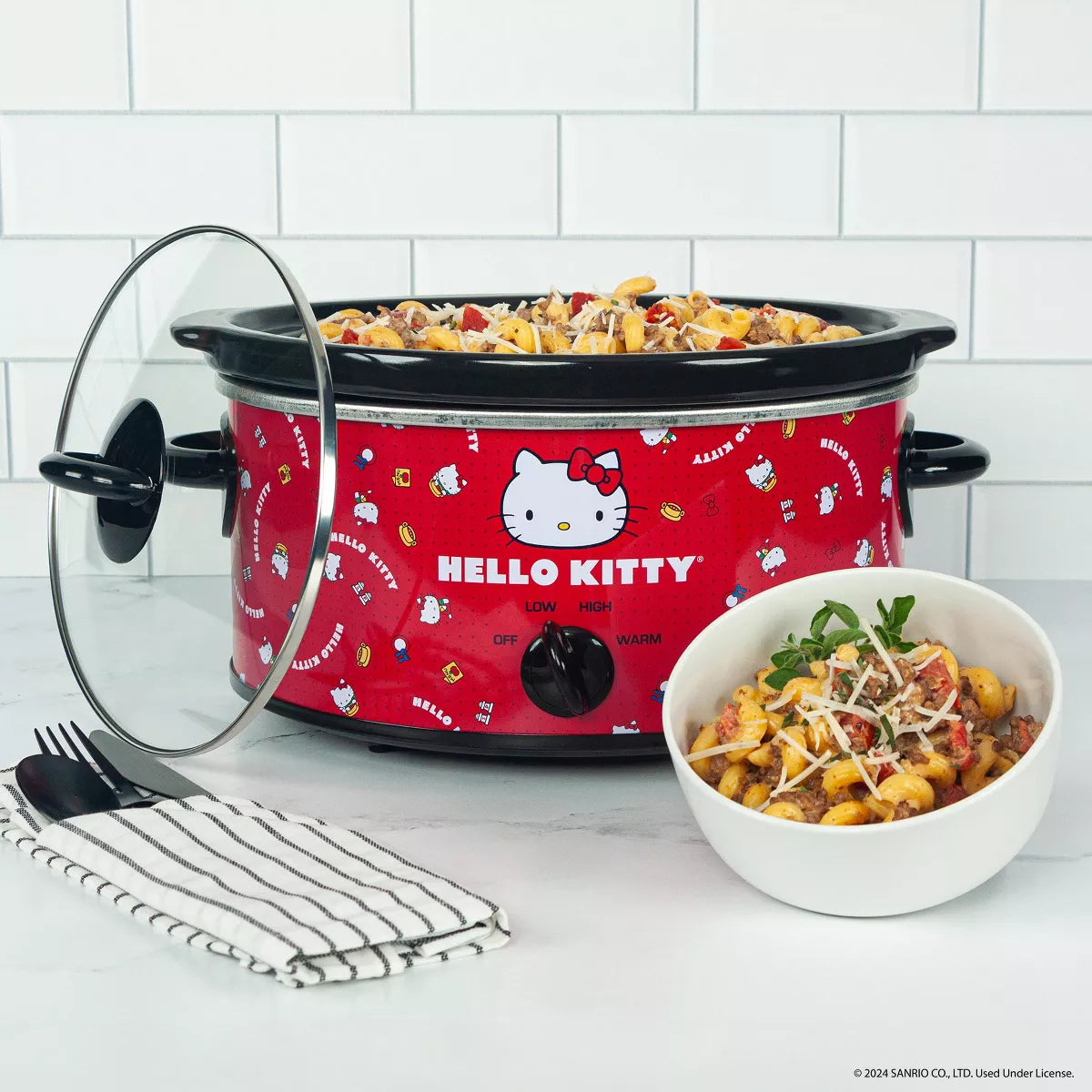 Hello Kitty 5-Qt Slow Cooker
