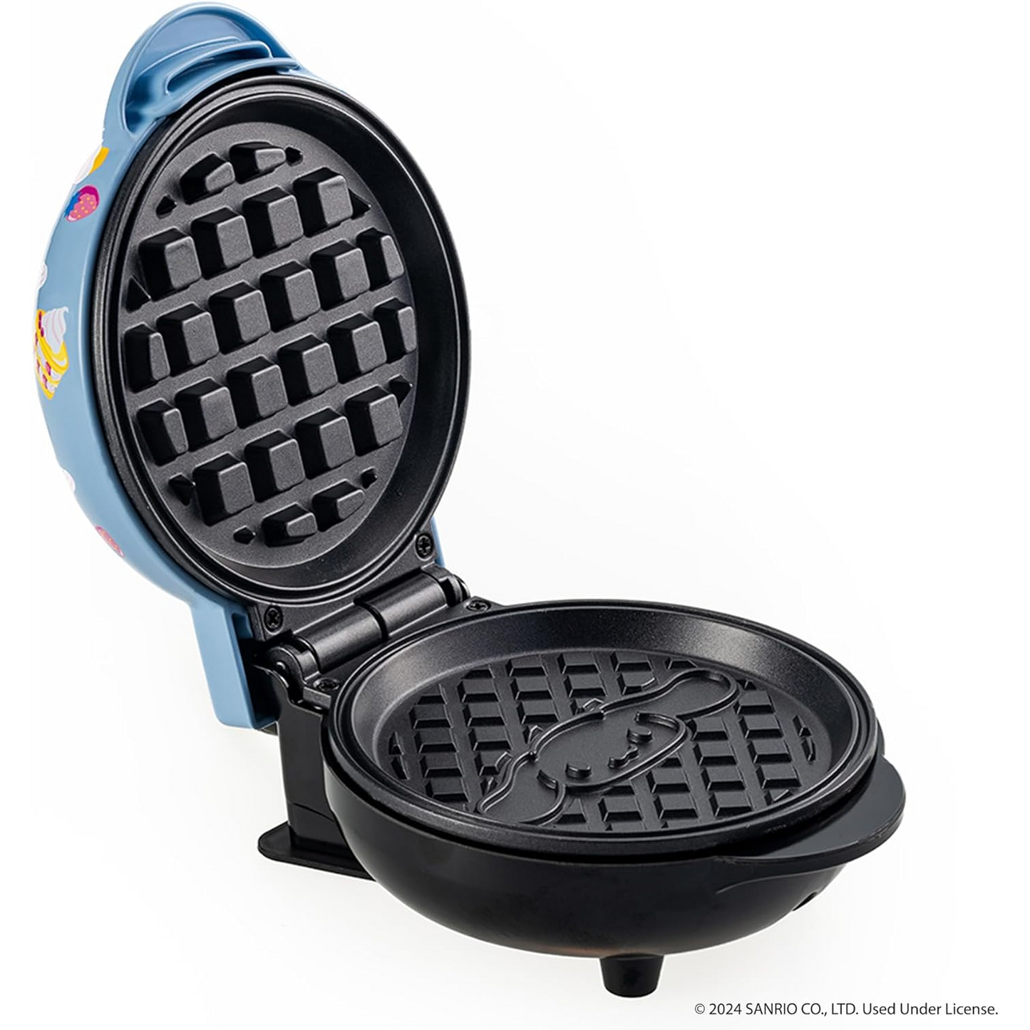 Hello Kitty Cinnamoroll Mini Waffle Maker