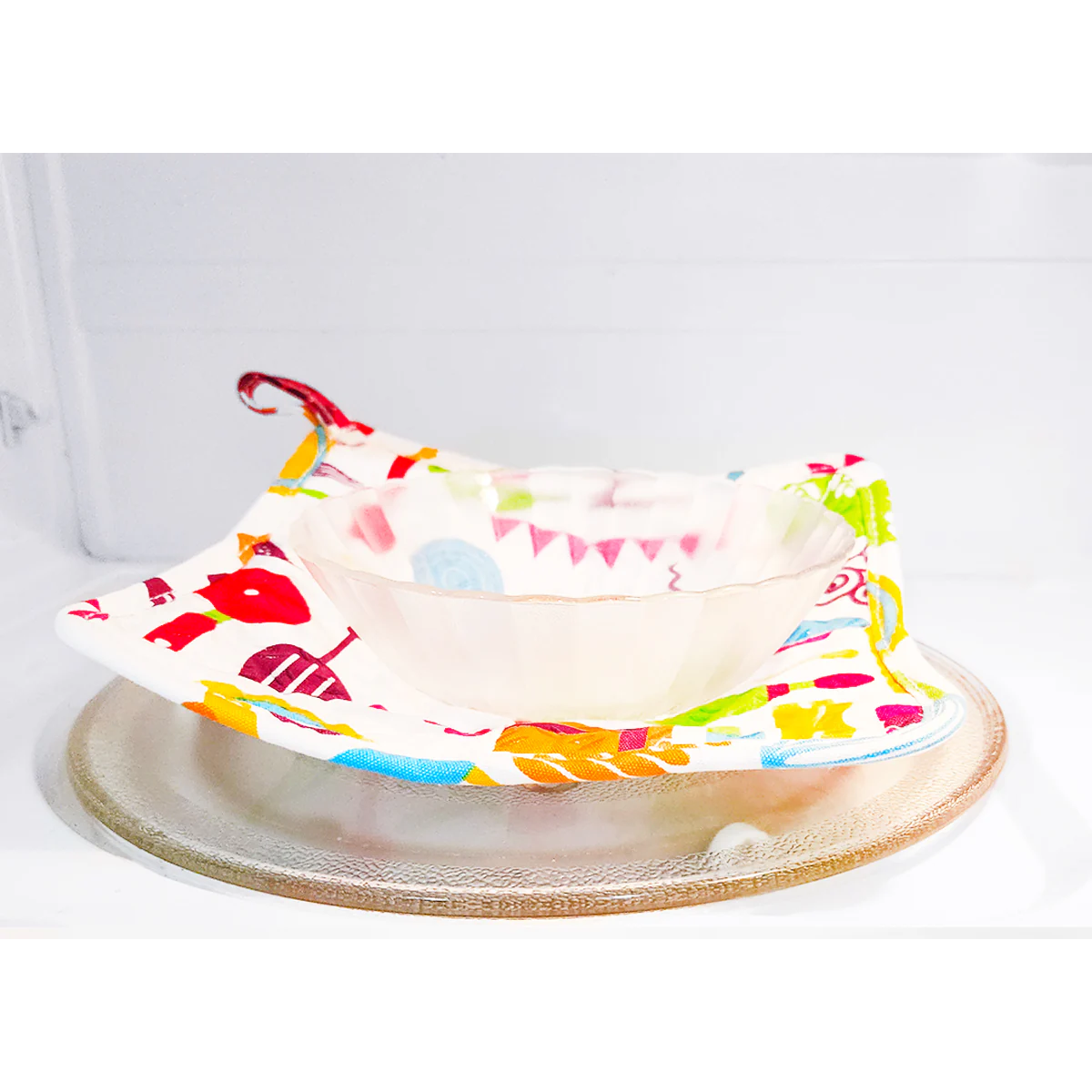 Microwave Bowl Cozy (6 designs)