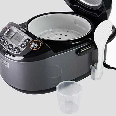 Zojirushi Umami® Micom Rice Cooker & Warmer (5 or 10 cup) | Made in Japan