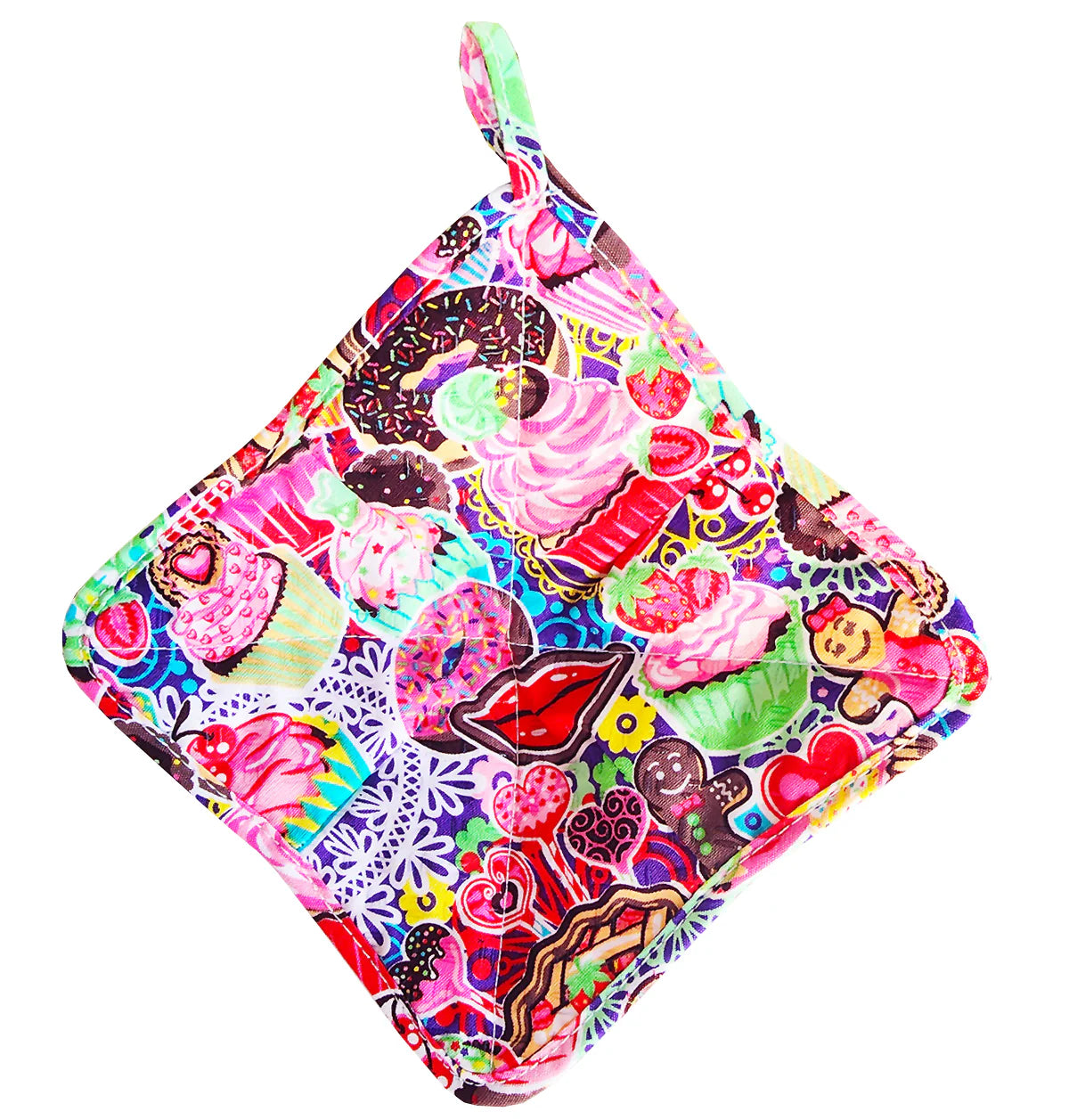 Microwave Bowl Cozy (6 designs)