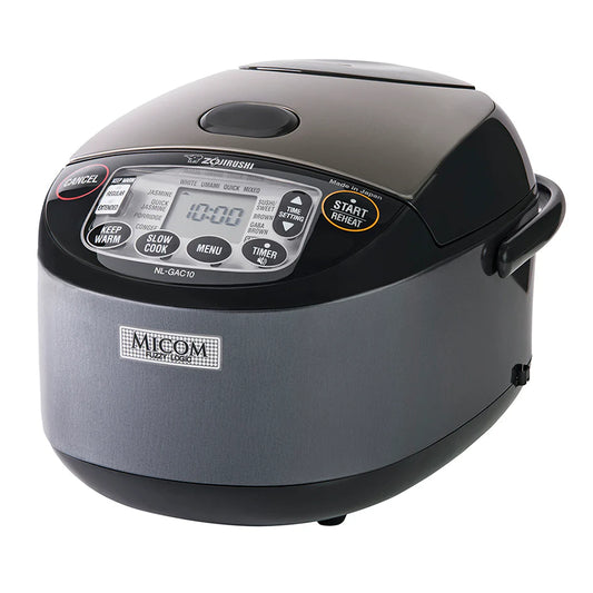 Zojirushi Umami® Micom Rice Cooker & Warmer (5 or 10 cup) | Made in Japan