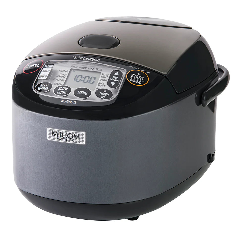 Zojirushi Umami® Micom Rice Cooker & Warmer (5 or 10 cup) | Made in Japan