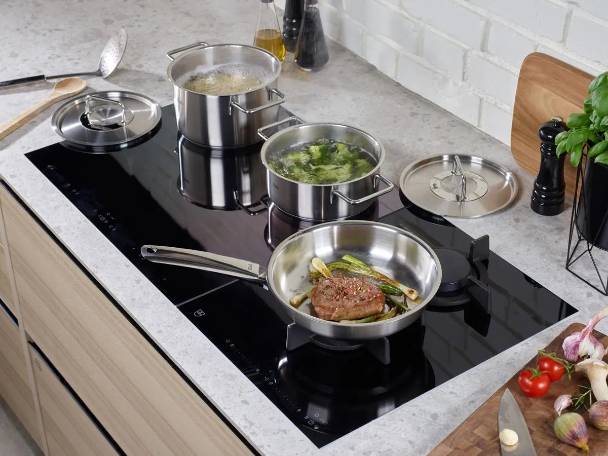 Fissler Pure Collection Stainless Steel Frying Pan (8")