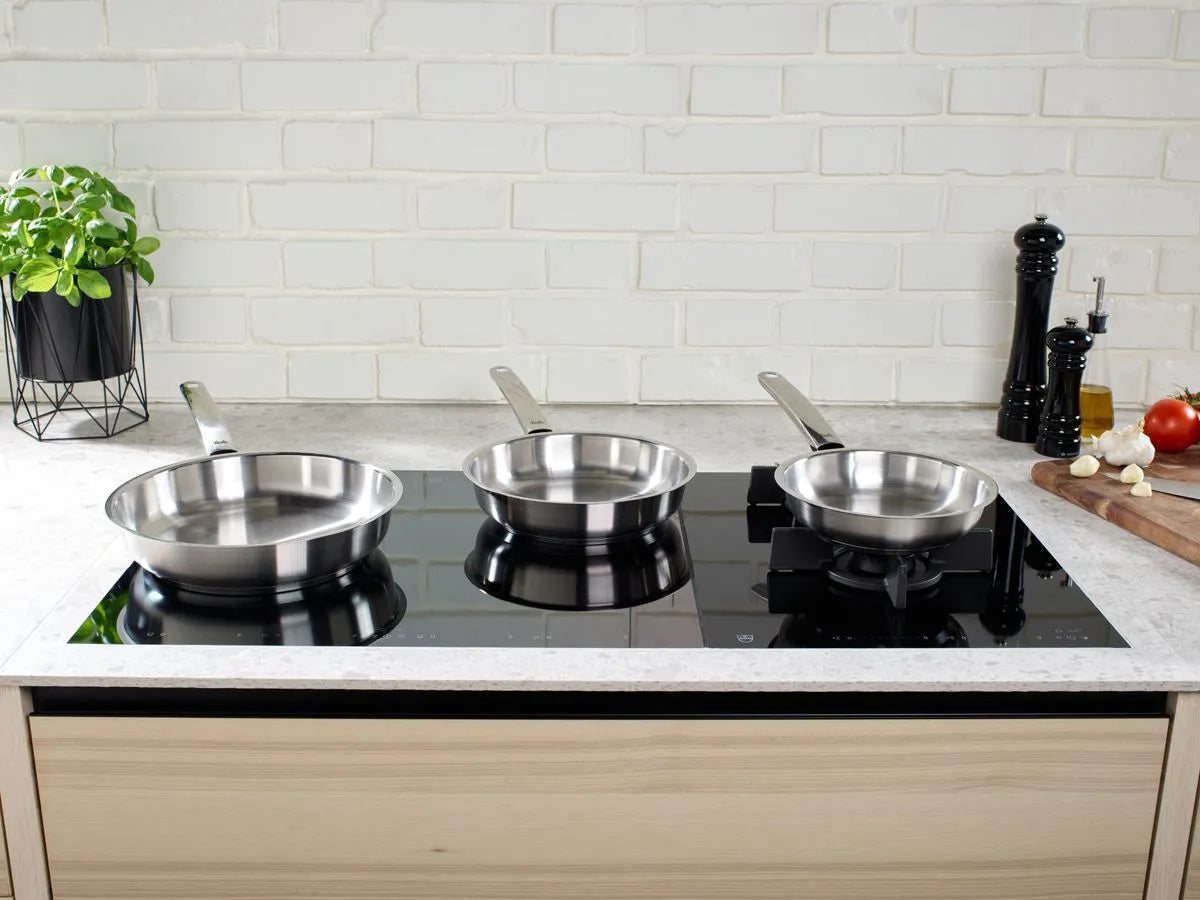 Fissler Pure Collection Stainless Steel Frying Pan (8")