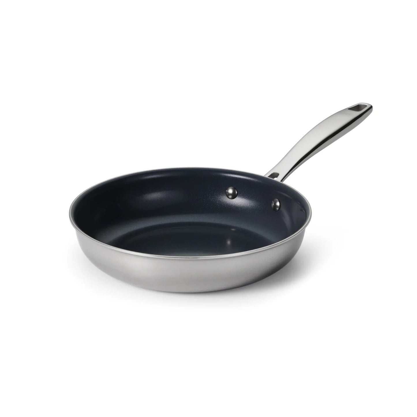 Tramontina Tri-Ply Clad Stainless Steel Ceramic Frying Pan (8")