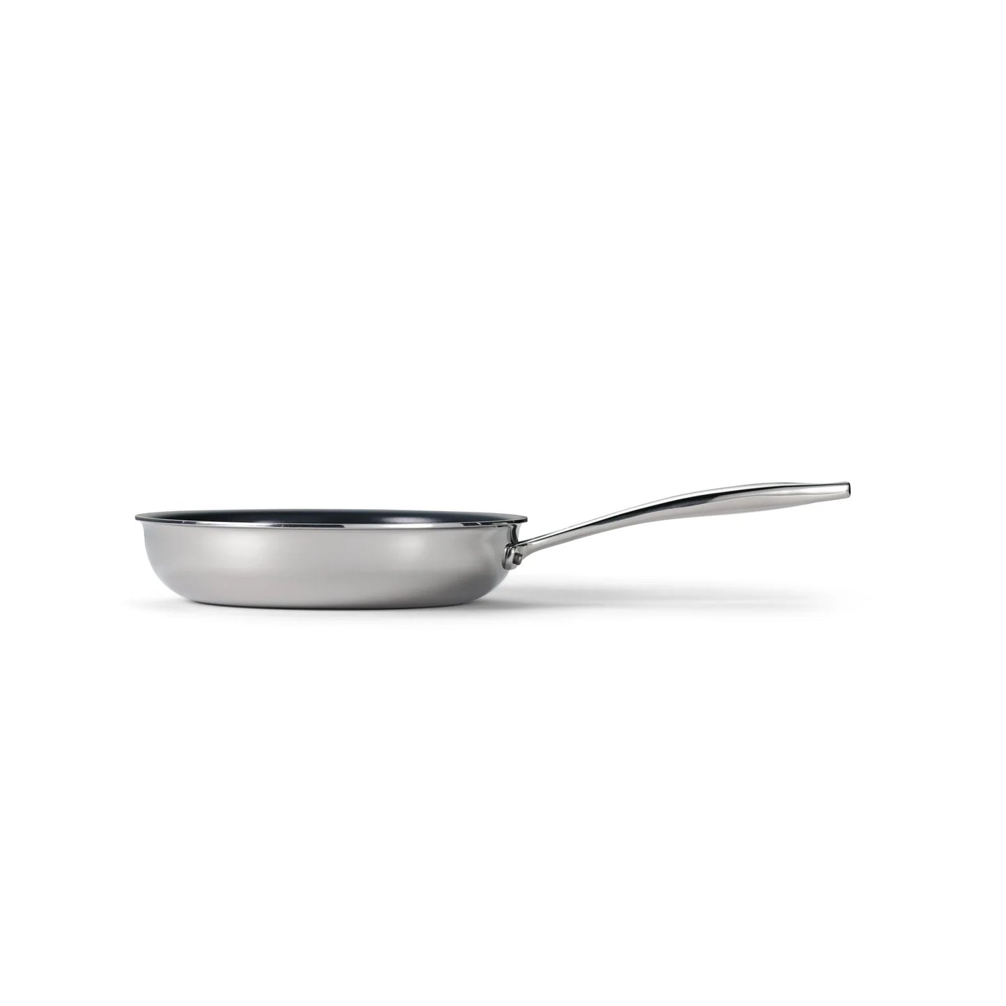 Tramontina Tri-Ply Clad Stainless Steel Ceramic Frying Pan (8")