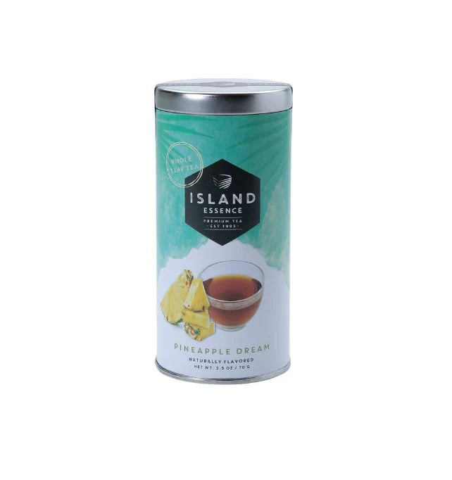 Pineapple Dream Tea Loose Leaf Tea - Made in Hawai'i