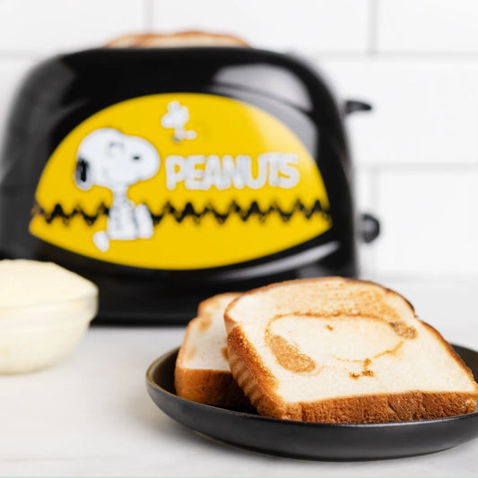 Peanuts Snoopy Toaster