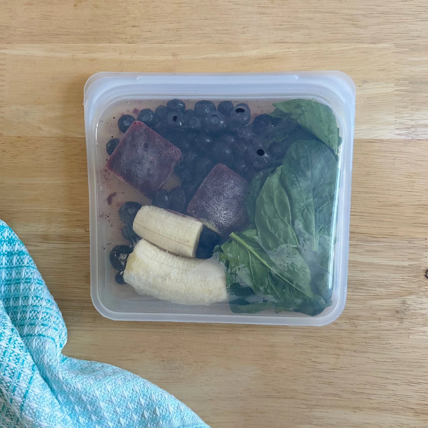 Stasher Sandwich Bag (6 colors)
