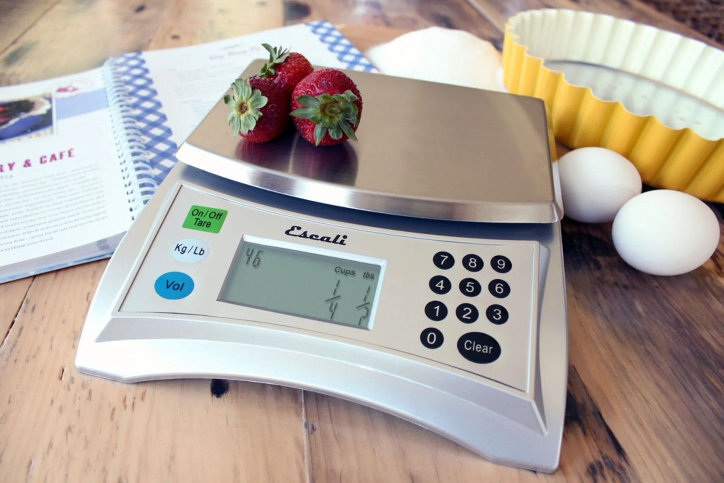 Escali Pana Baking Scale