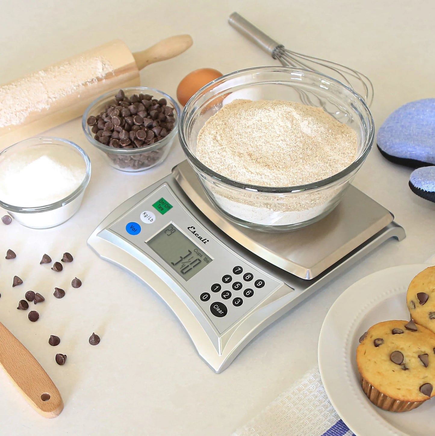 Escali Pana Baking Scale