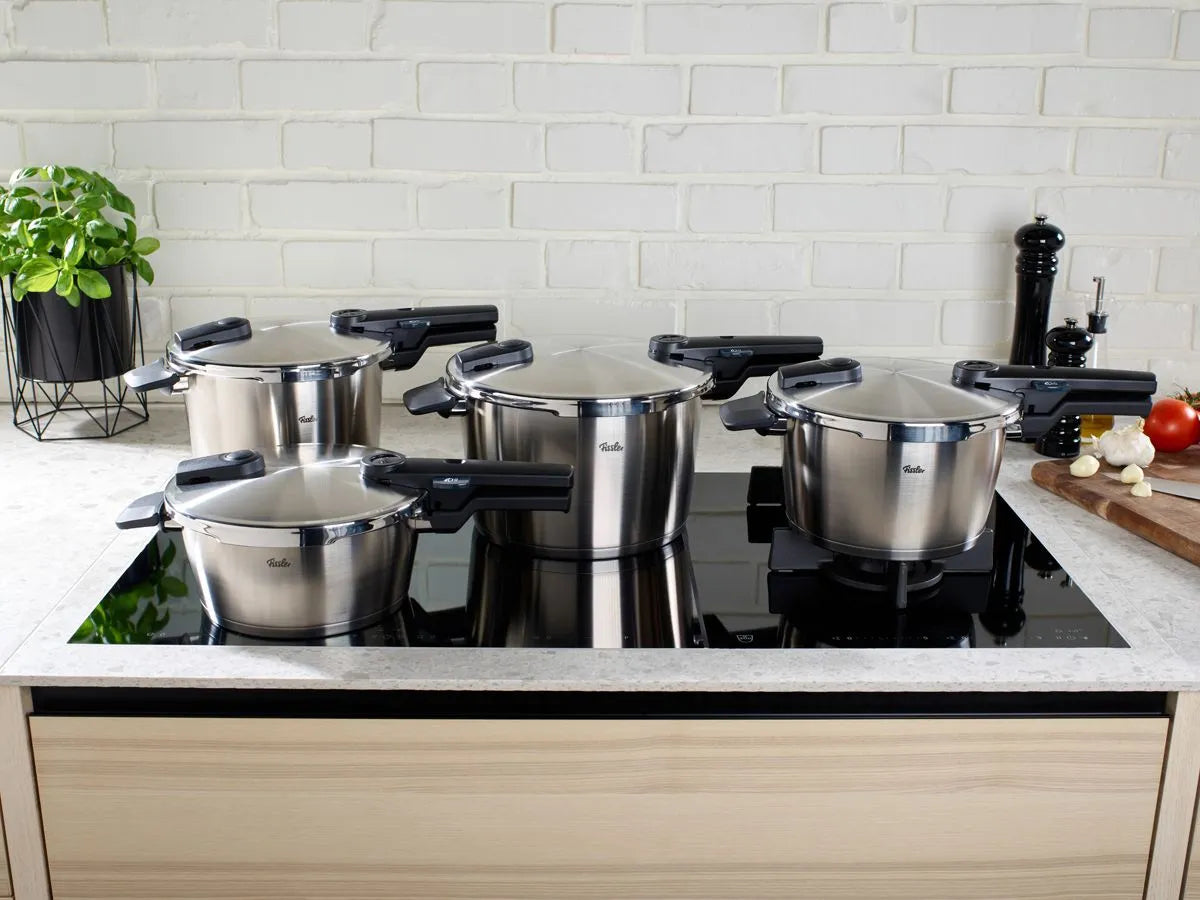 Fissler Vitaquick® Premium Pressure Cooker (6.3 Quart)