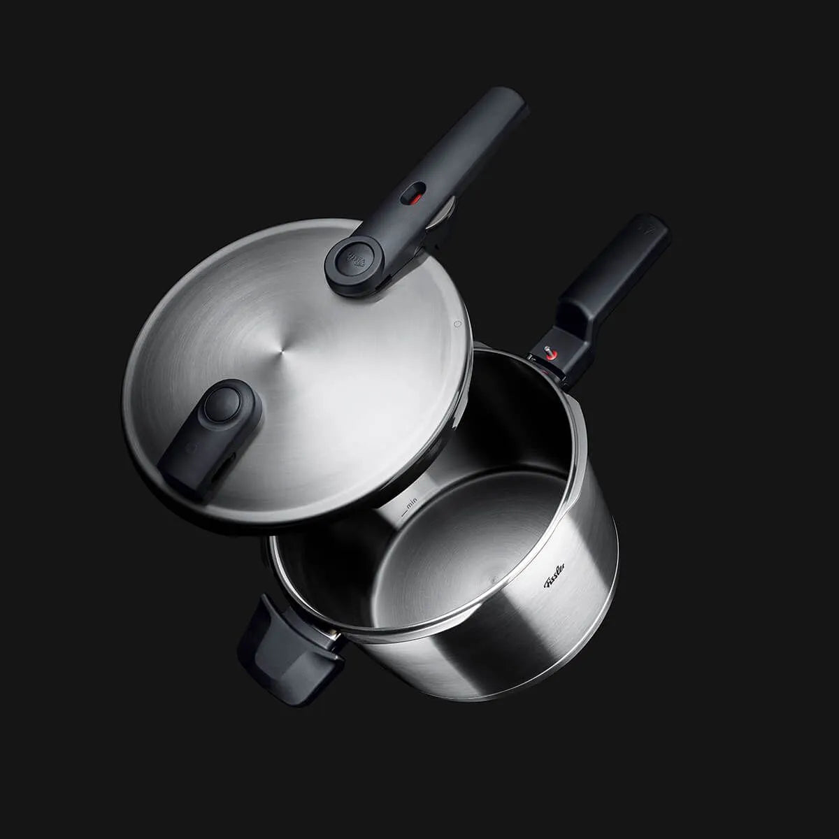 Fissler Vitaquick® Premium Pressure Cooker (6.3 Quart)