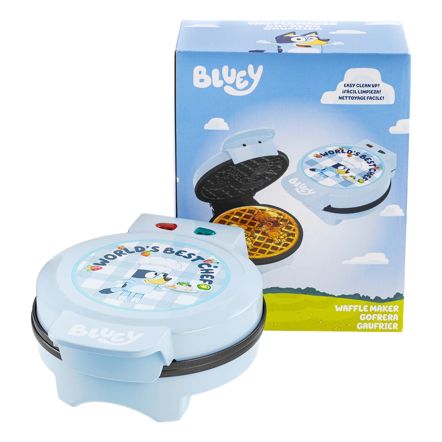 Bluey Waffle Maker