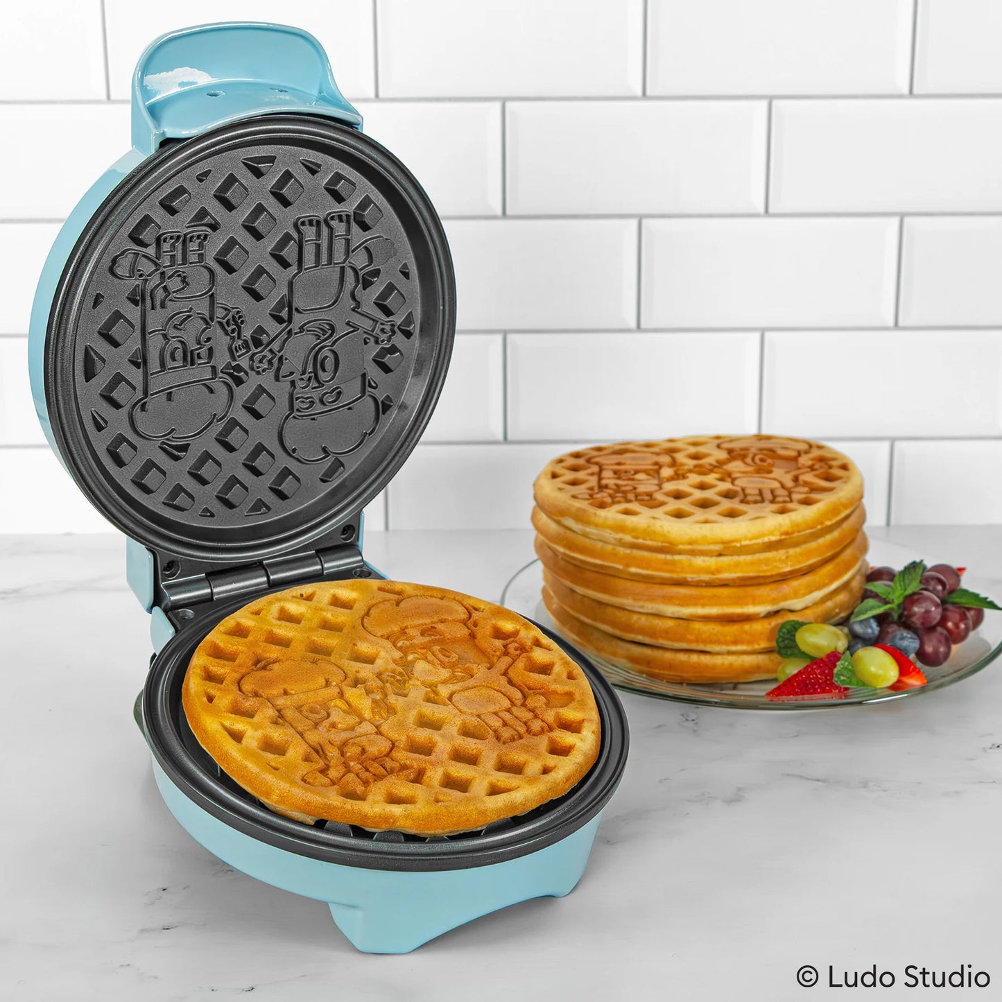 Bluey Waffle Maker