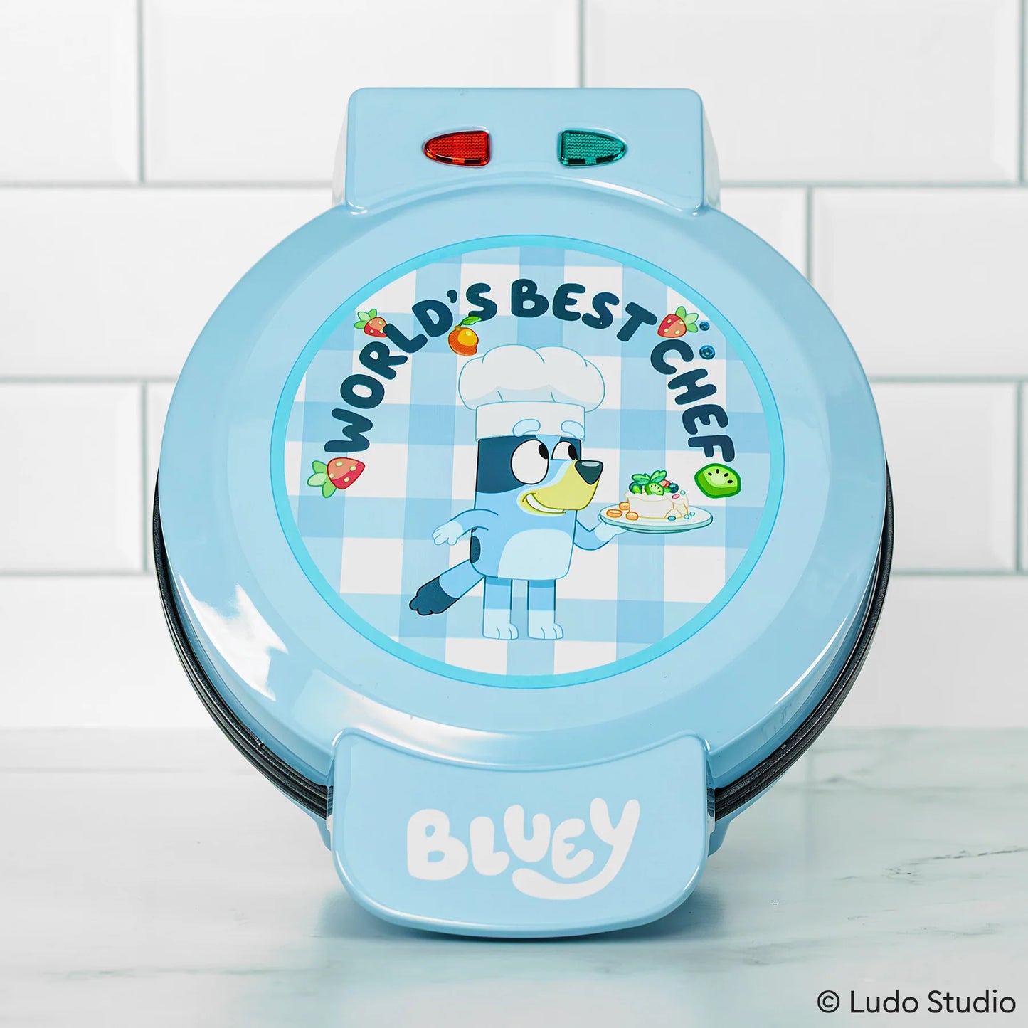Bluey Waffle Maker