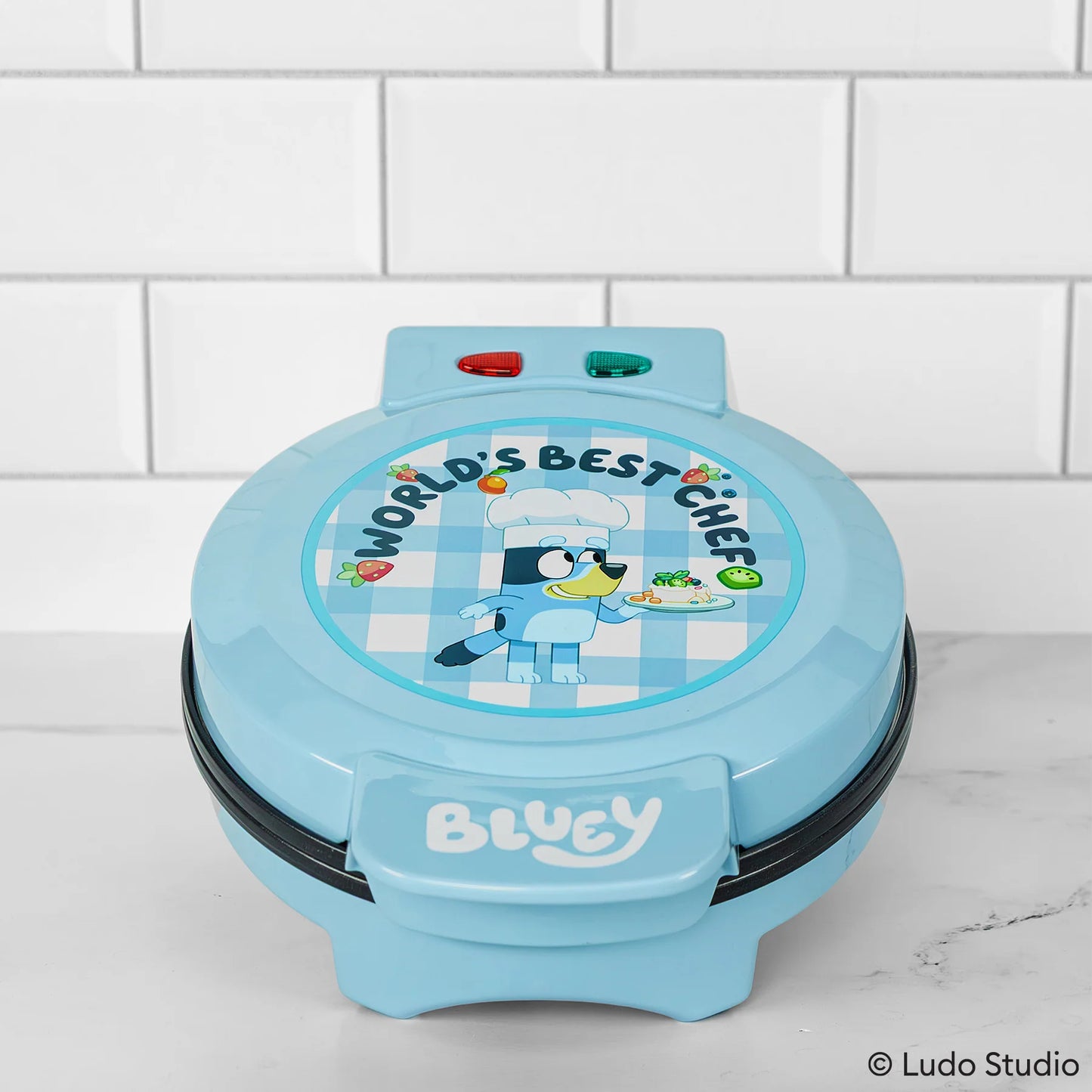 Bluey Waffle Maker