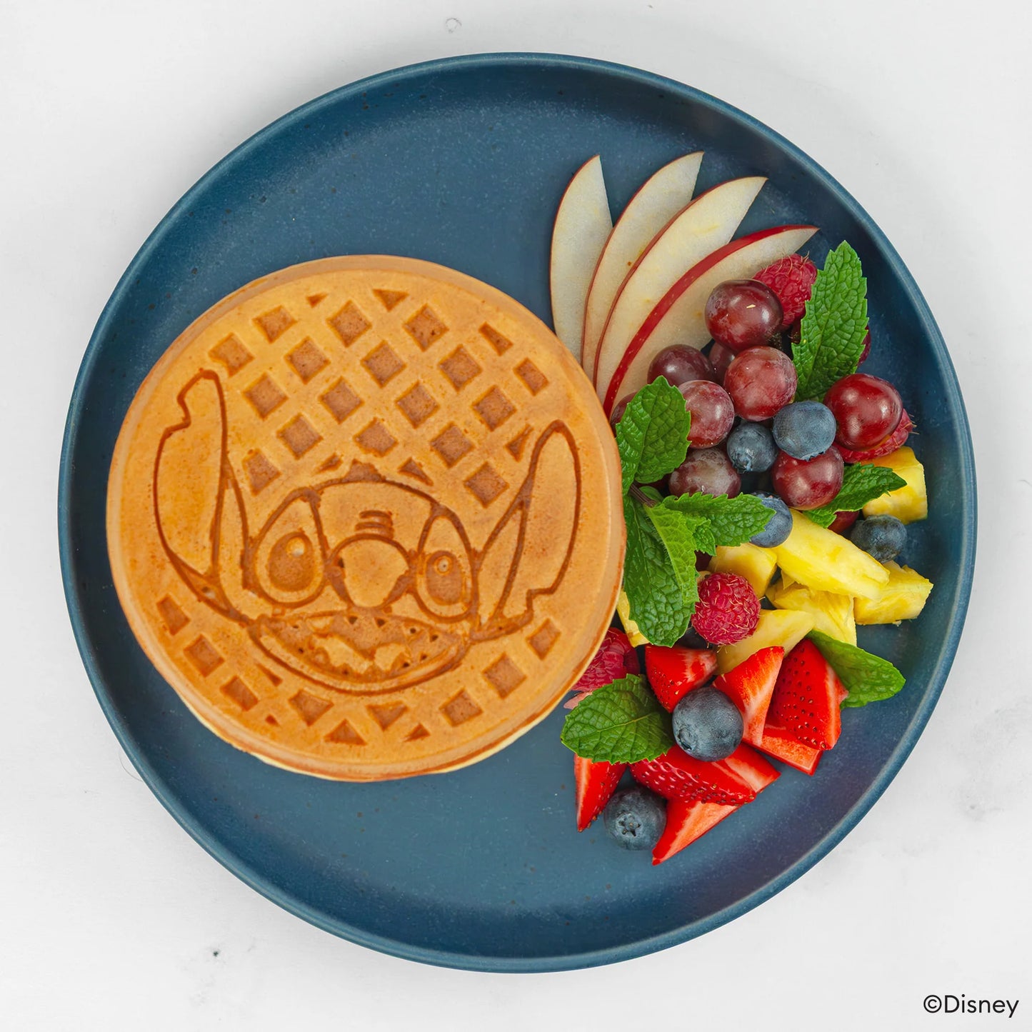 Disney Stitch Mini Waffle Maker
