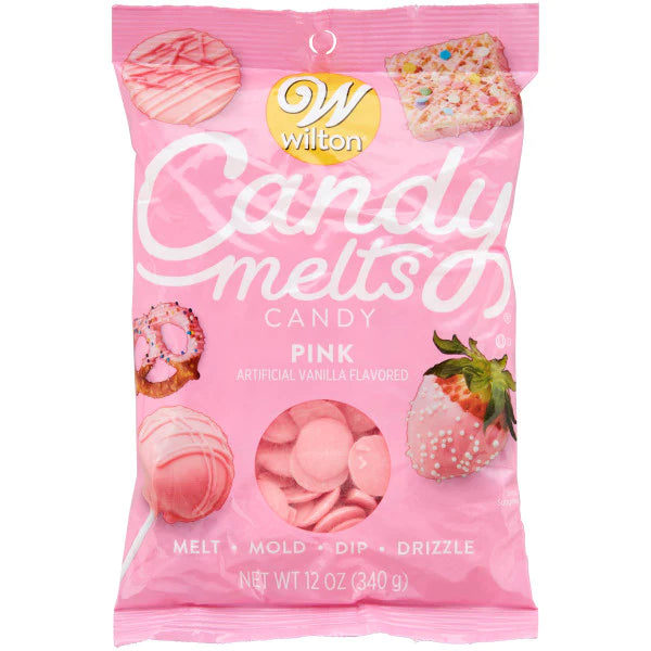 Wilton Candy Melts (9 colors/flavors)