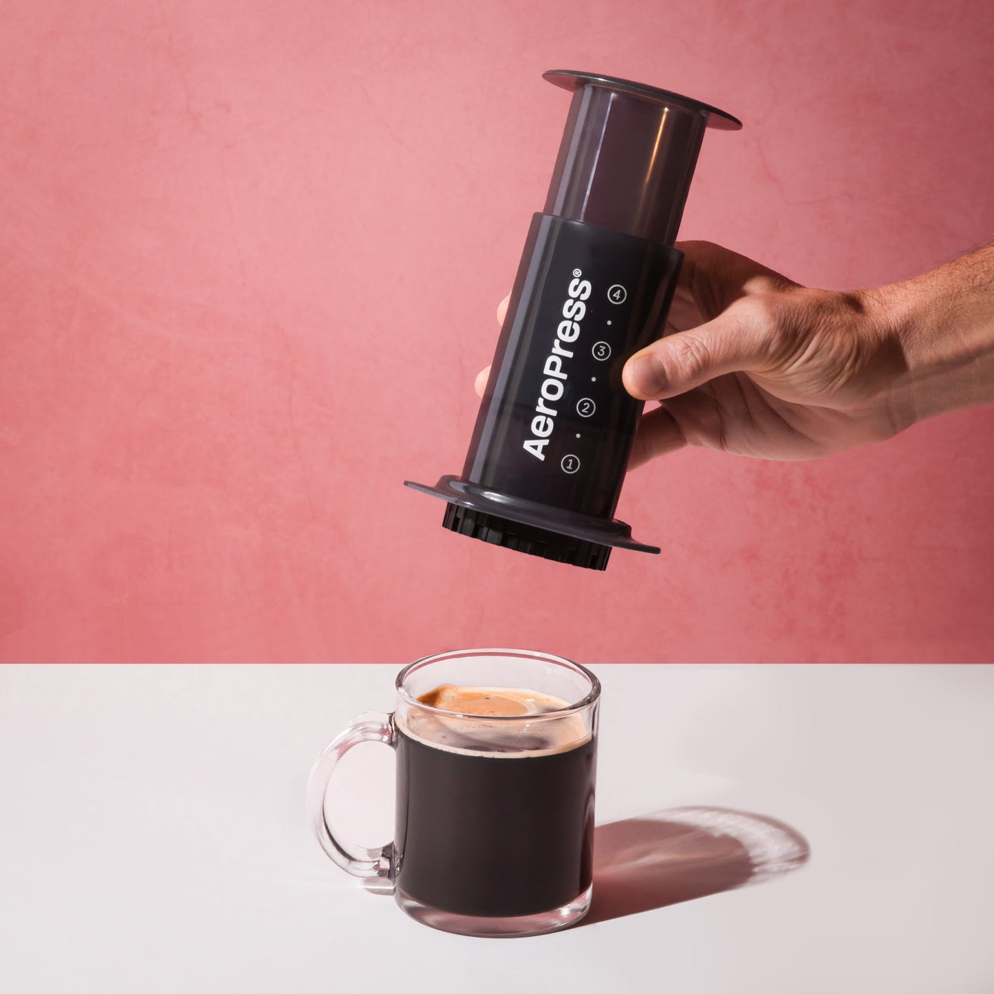 AeroPress Coffee Maker - Original