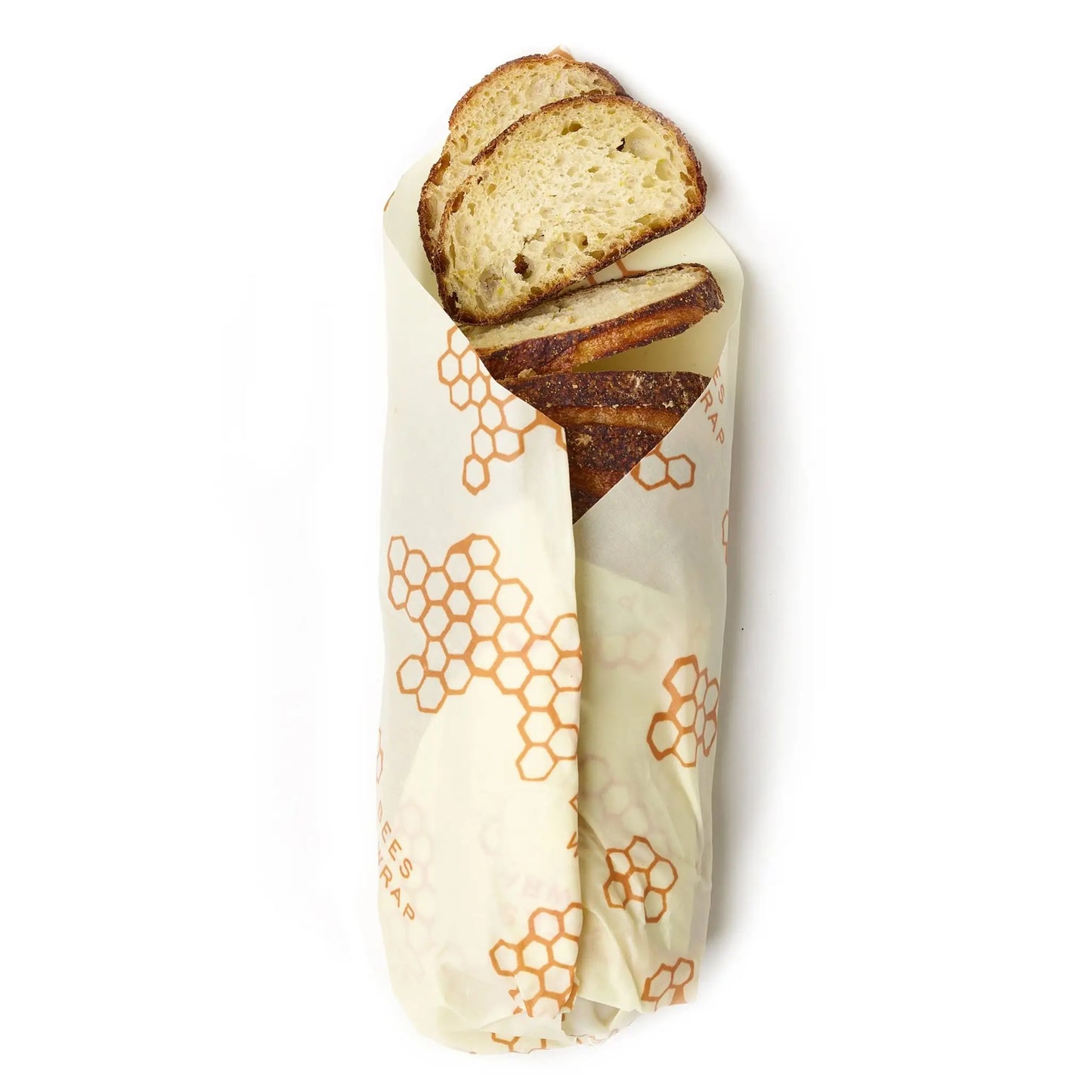 Bee's Wrap Beeswax Food Wrap - Bread Wrap (4 designs)