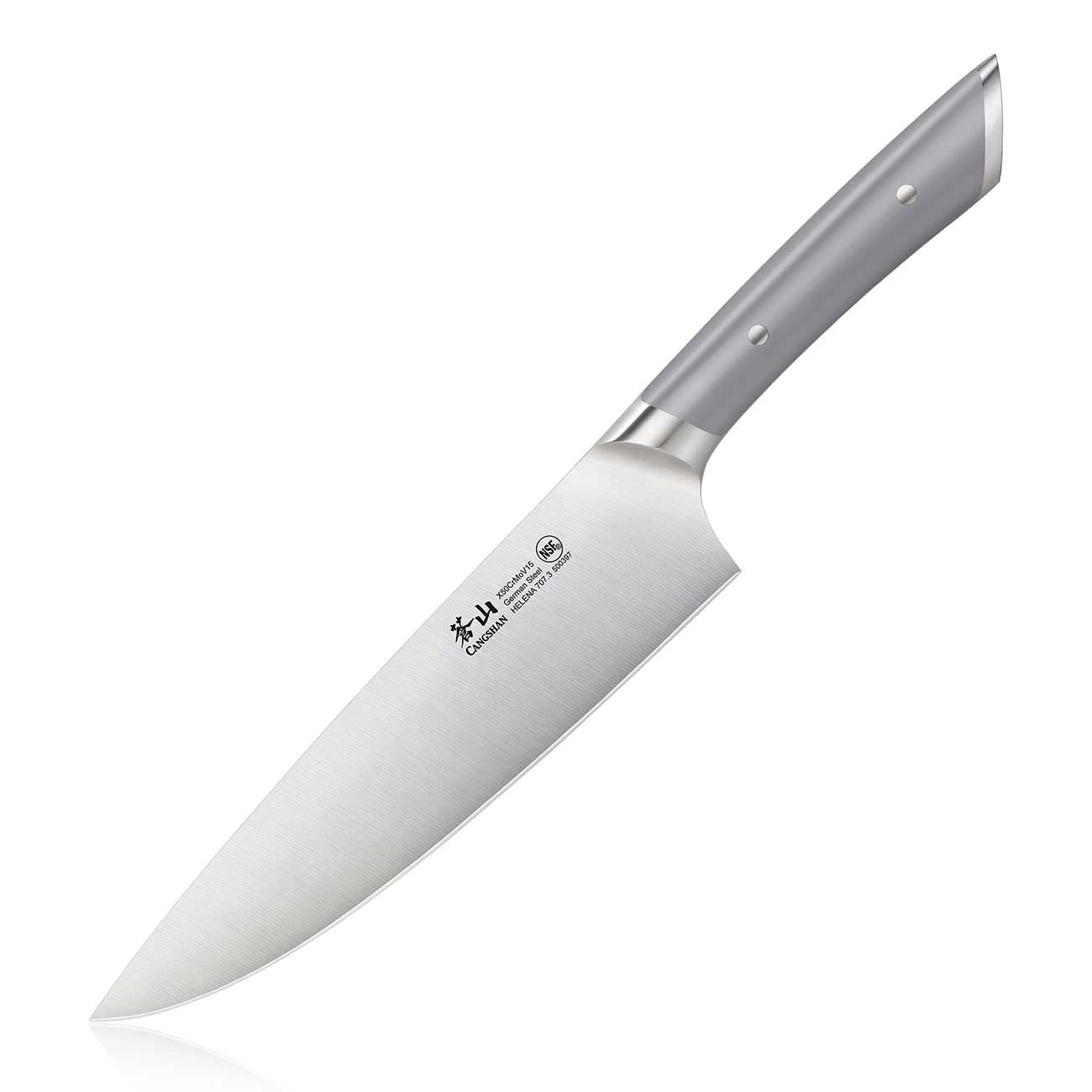 Cangshan HELENA 8" Chef Knife (2 colors)