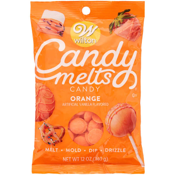 Wilton Candy Melts (9 colors/flavors)