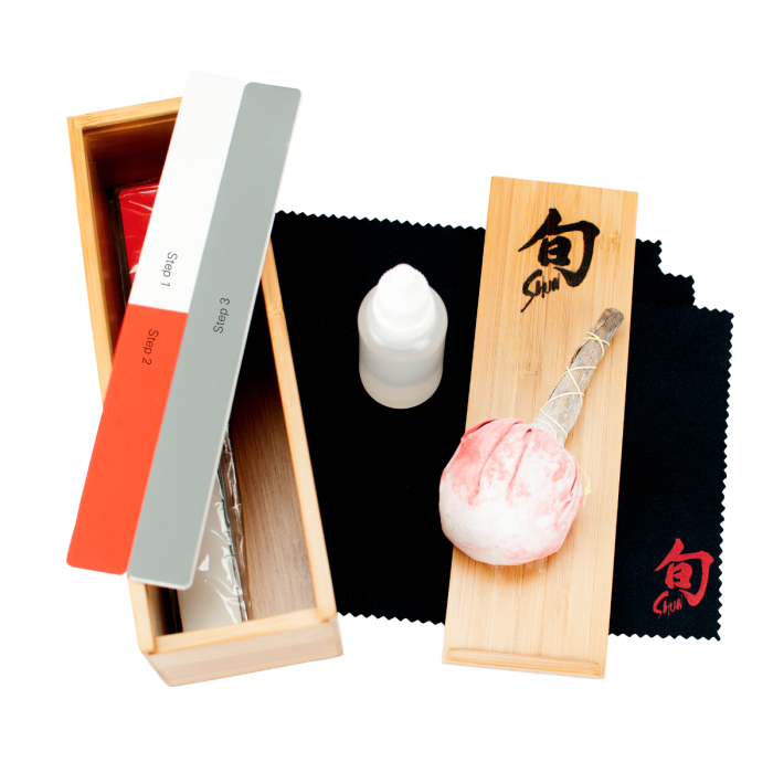 Shun Knife Care Kit
