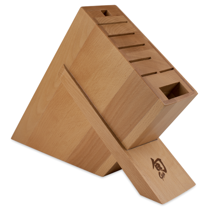 Shun 8-Slot Kickstand Block
