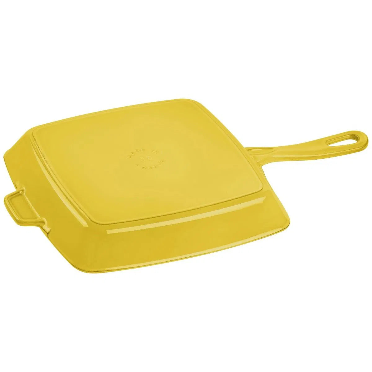 Staub Cast Iron 12" Square Grill Pan (8 colors)
