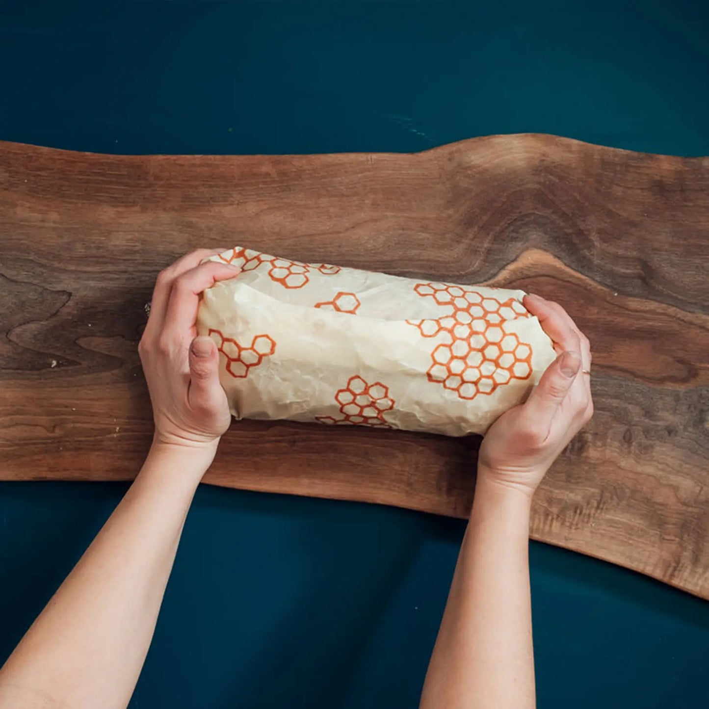 Bee's Wrap Beeswax Food Wrap - Bread Wrap (4 designs)