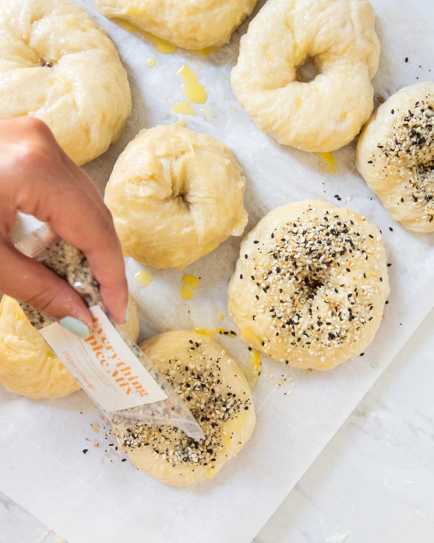 FarmSteady Everything Bagel & Cream Cheese Kit
