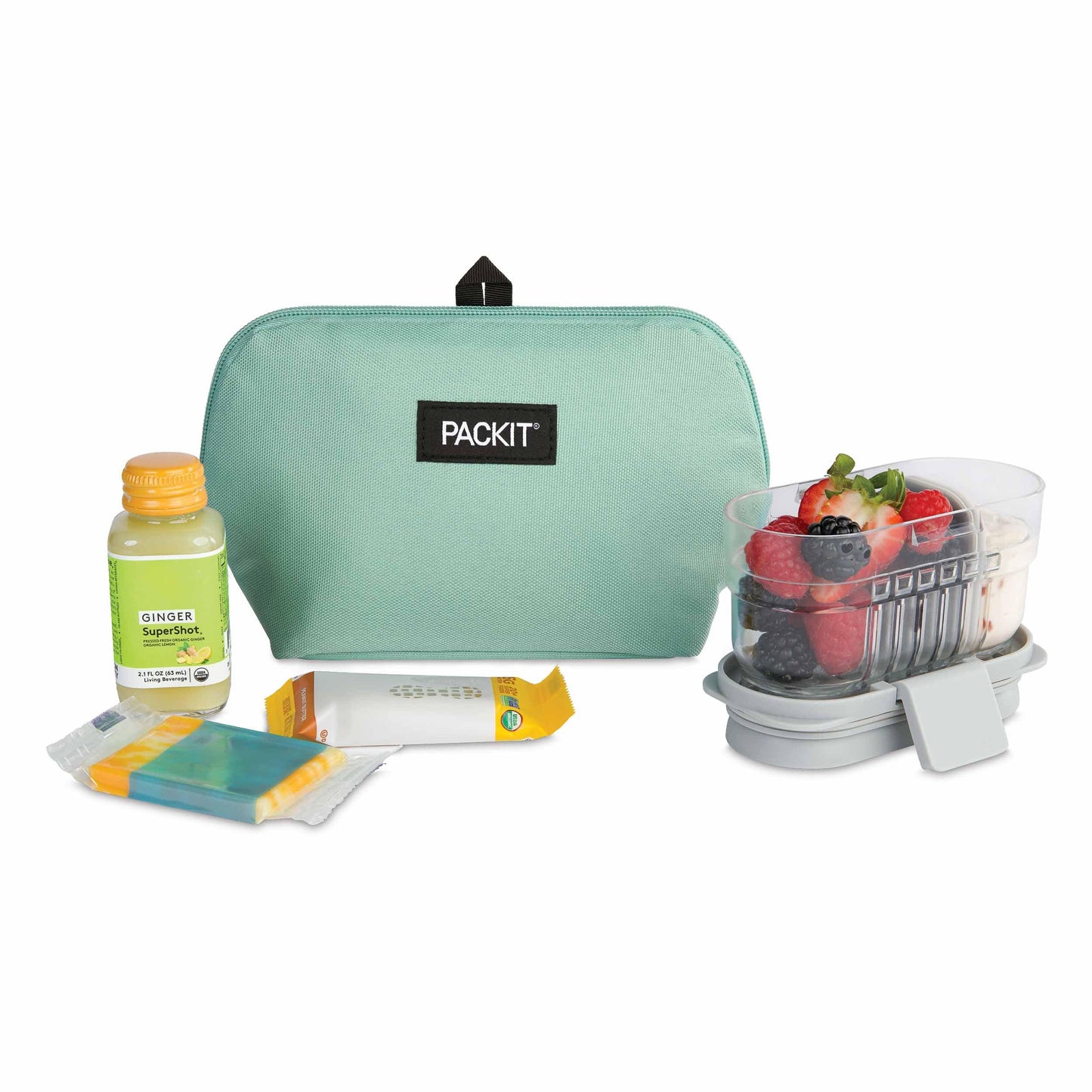 PackIt Freezable Snack Pouch (3 designs)