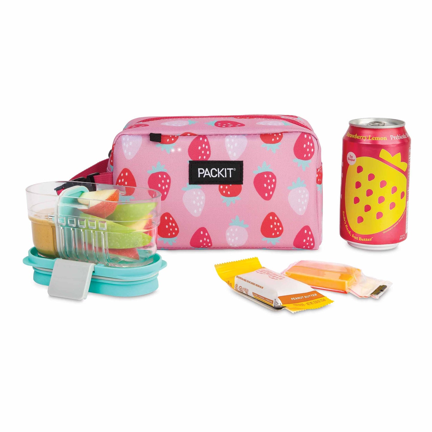PackIt Freezable Snack Box (8 designs)