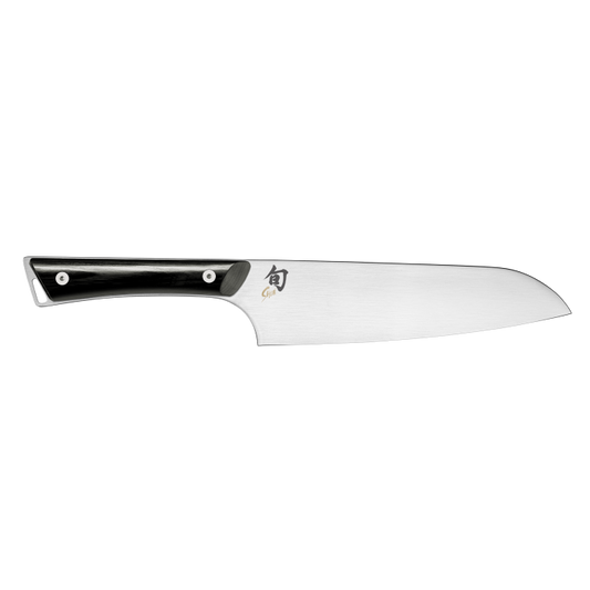 Shun Kazahana 7" Santoku Knife