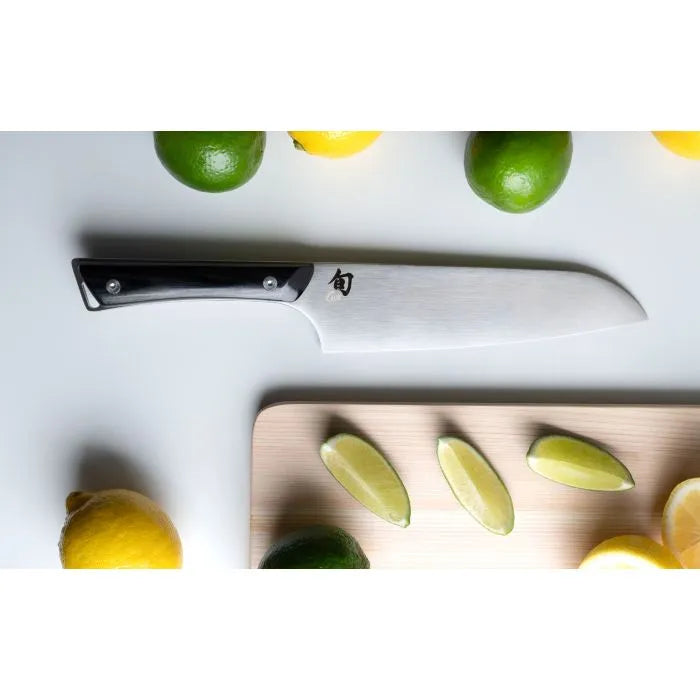 Shun Kazahana 7" Santoku Knife