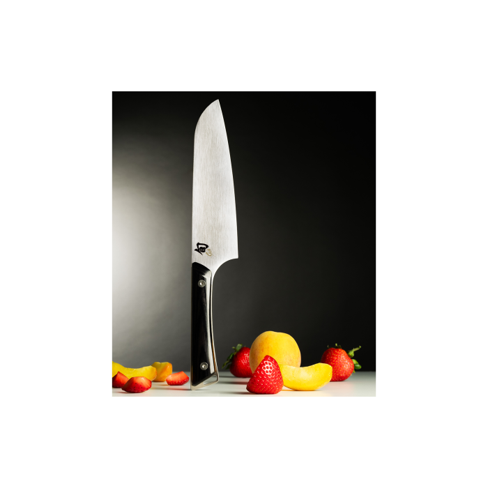 Shun Kazahana 7" Santoku Knife