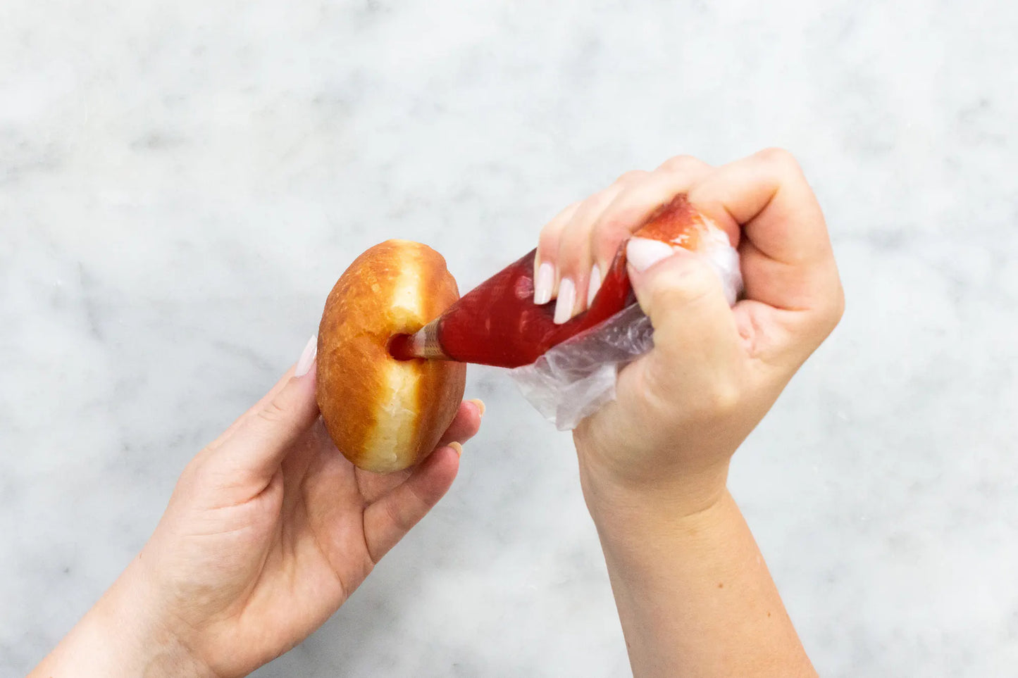 FarmSteady Jelly Doughnut Making Kit