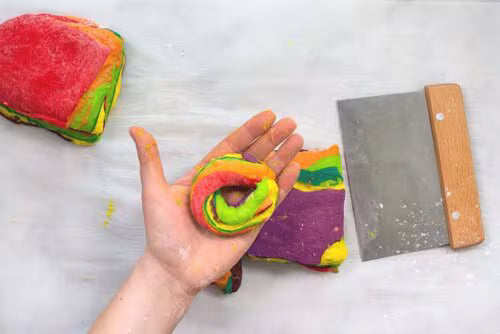 FarmSteady Rainbow Bagel Kit