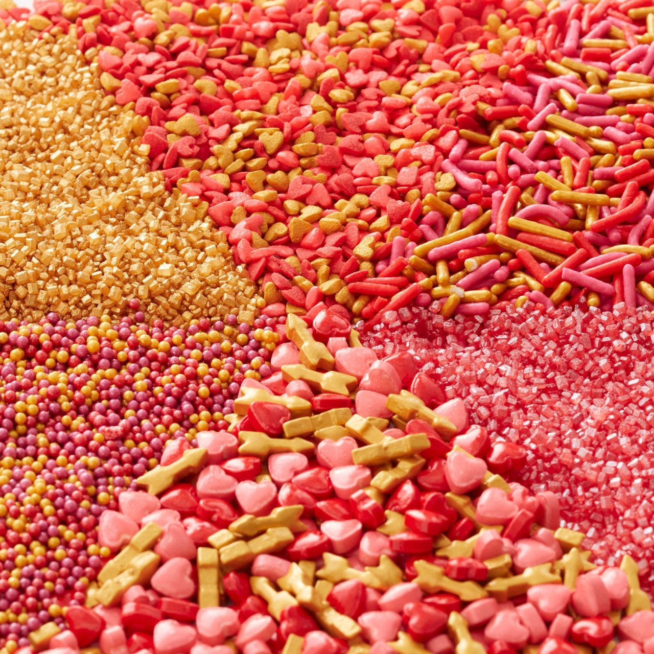 Wilton Valentines Sprinkles Multiple (3 types)