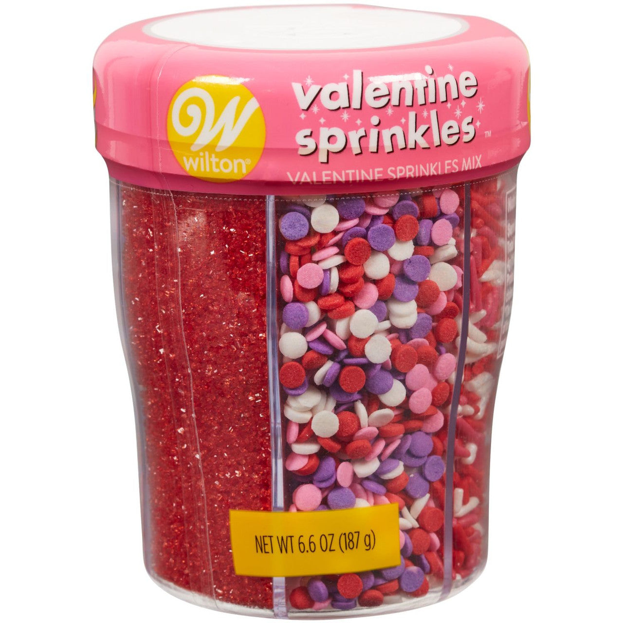 Wilton Valentines Sprinkles Multiple (3 types)