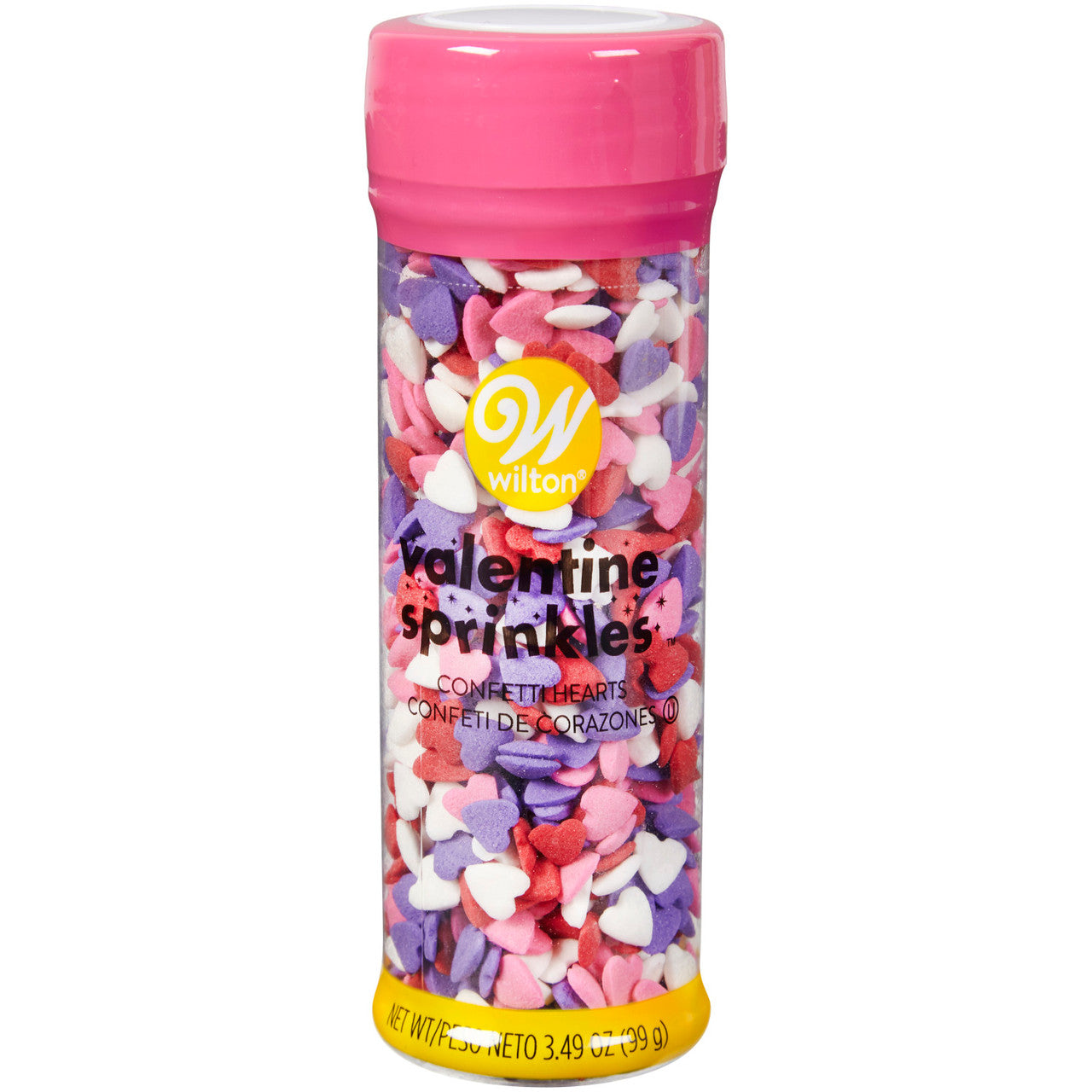 Wilton Valentines Sprinkles (5 types)
