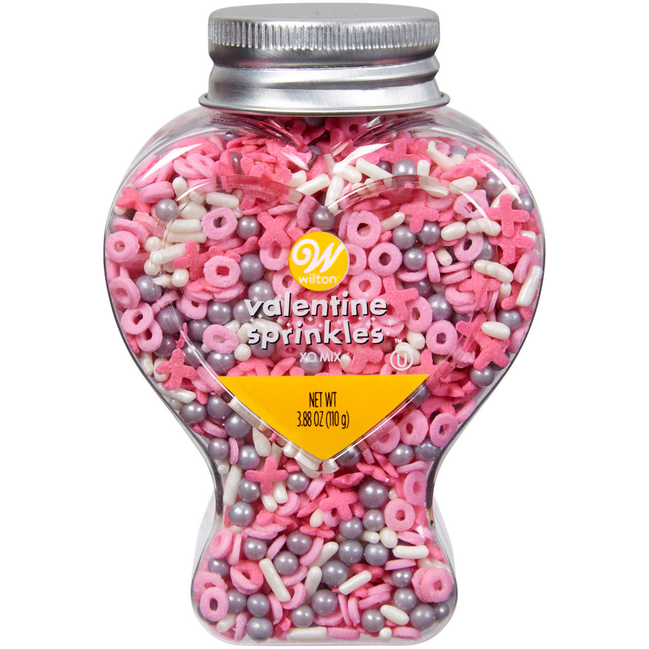 Wilton Valentines Sprinkles (5 types)