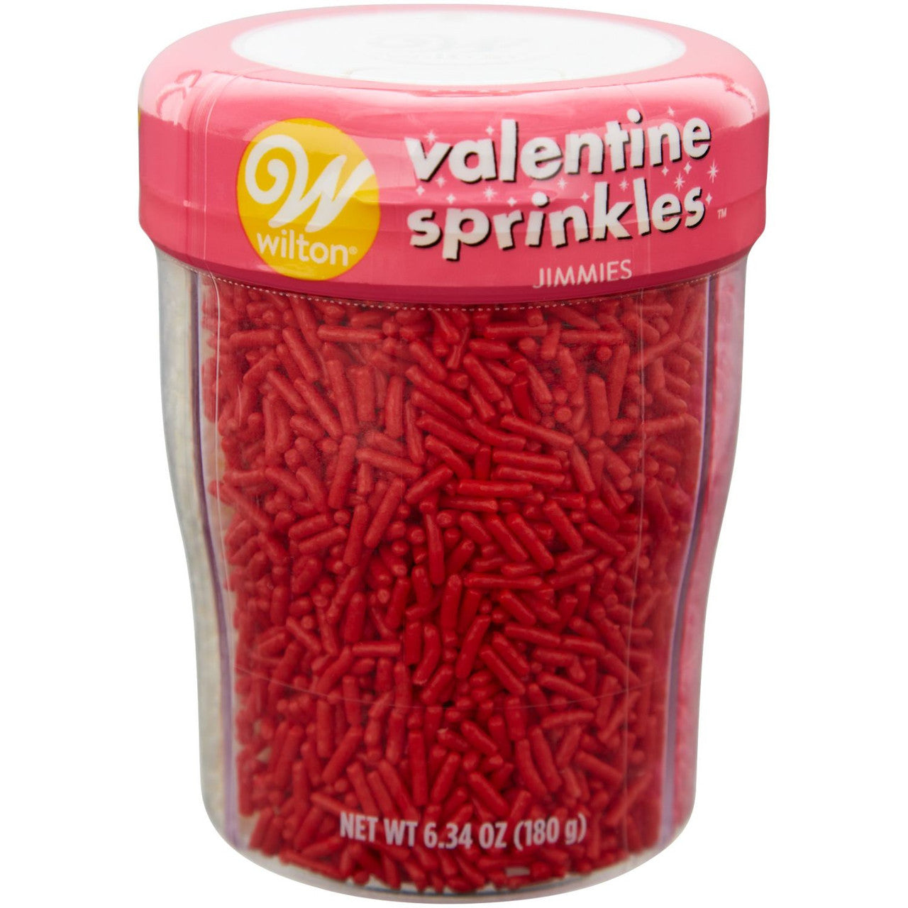 Wilton Valentines Sprinkles Multiple (3 types)
