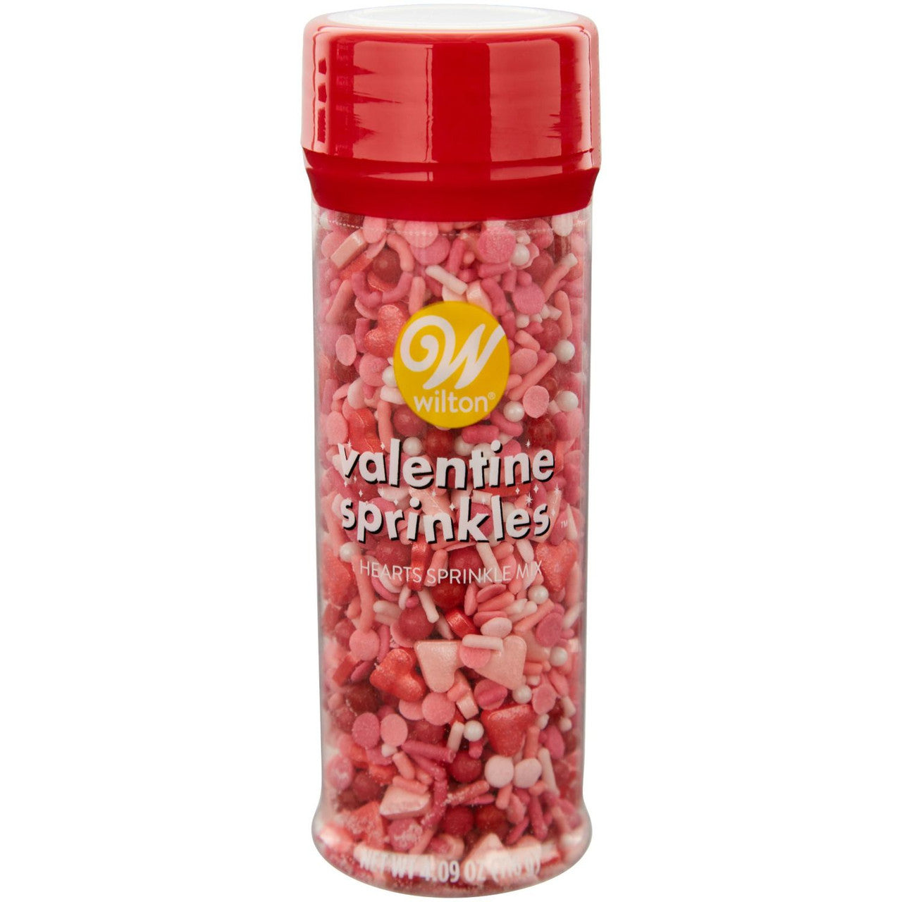 Wilton Valentines Sprinkles (5 types)